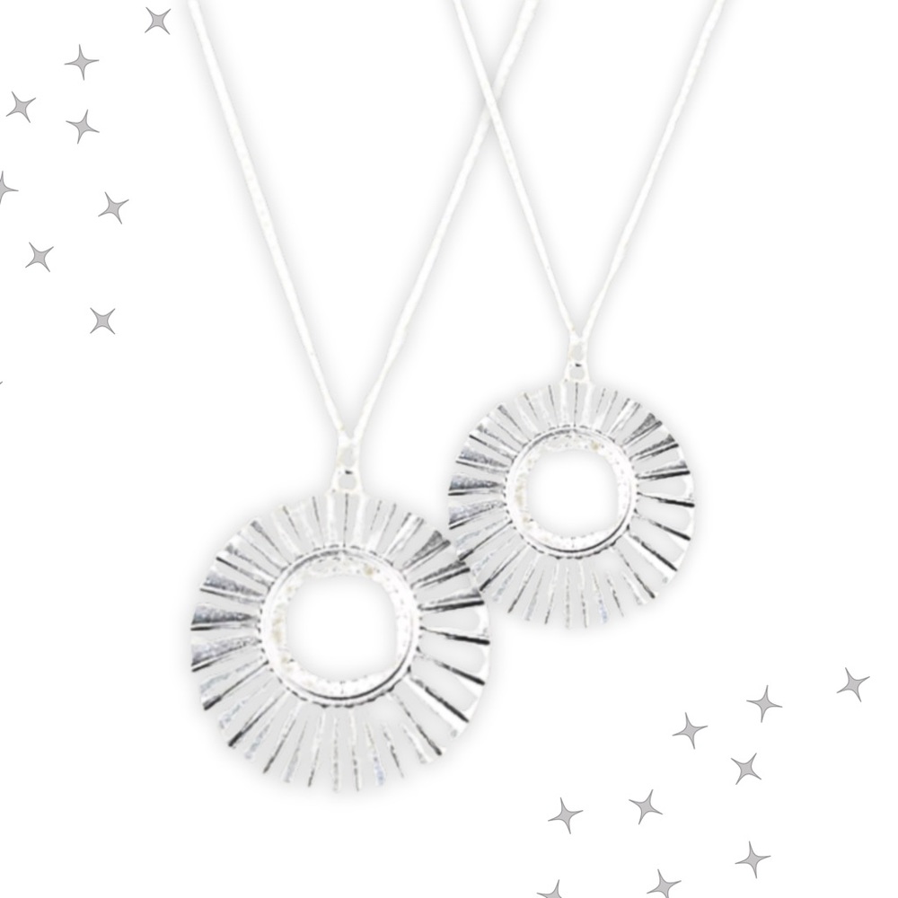 Necklace Silver ๐๐ฑ๐ฒ๐ฌ๐ต๐ ๐๐ฎ๐ท๐ฝ๐ฎ๐ป๐ฎ๐ญ ๐ฆ๐ฑ๐ฒ๐ฝ๐ฎ ๐๐ฎ๐ฌ๐ด๐ต๐ช๐ฌ๐ฎโข - Picture 2 of 6